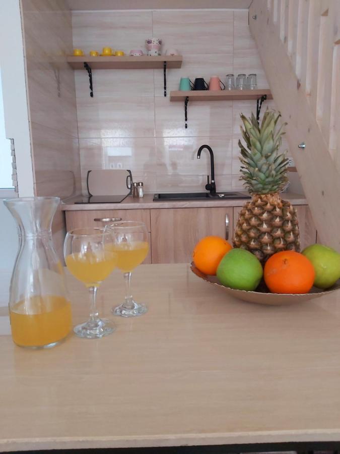 Apartman Uno ヤイツェ エクステリア 写真